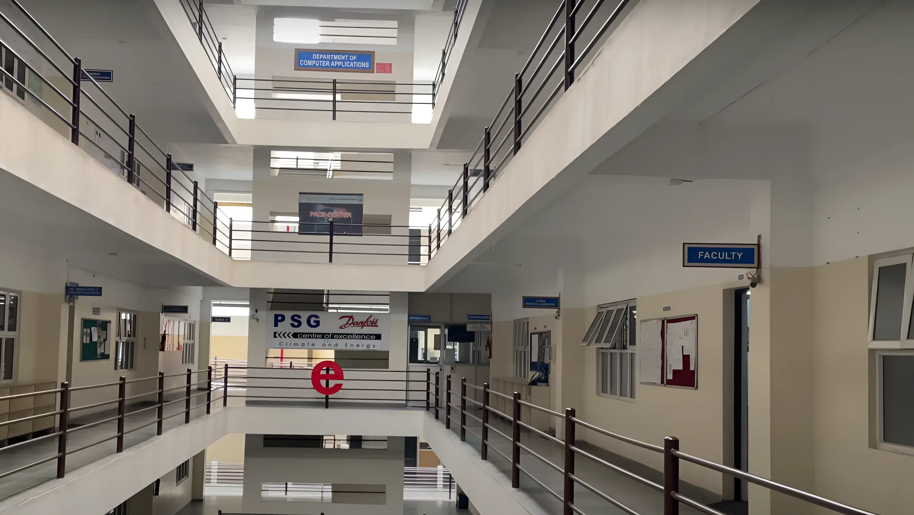 PSG Itech Academic Infrastructure photo 6